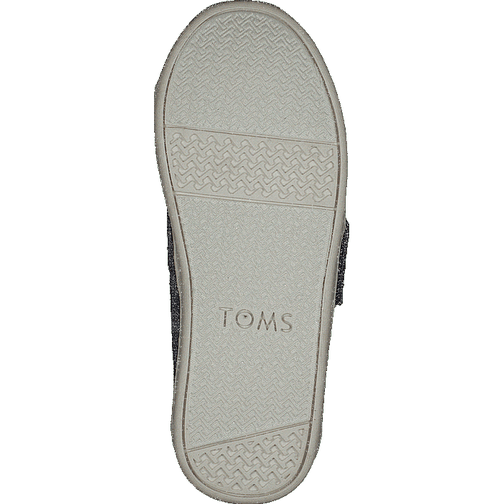 Toms Tiny Alpargata - Navy