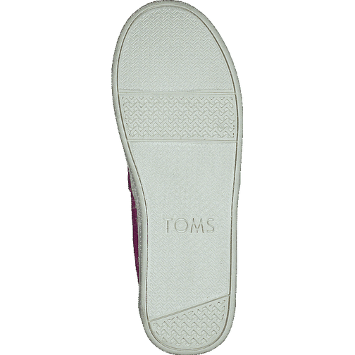 Toms Youth Classics Alpargata - Rose Violet