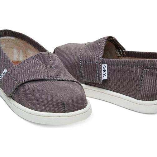 Toms Tiny Alpargata - Ash Grey