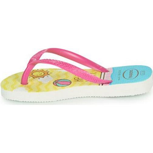 Havaianas Slim Hello Kitty - White