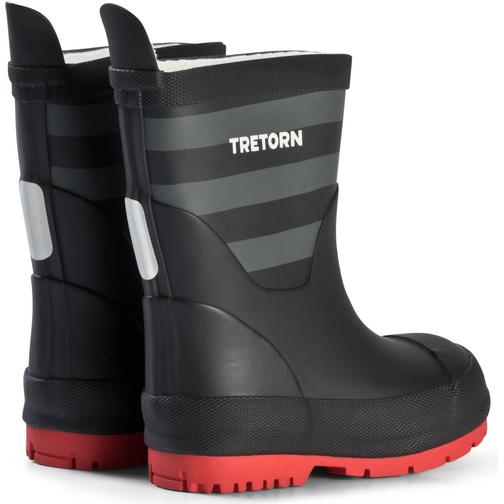 Tretorn Gränna - Black/Grey