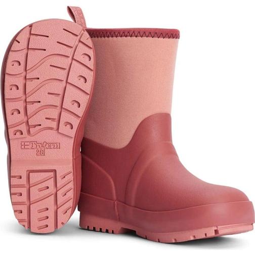 Tretorn Kuling Neoprene - Dusty Cedar