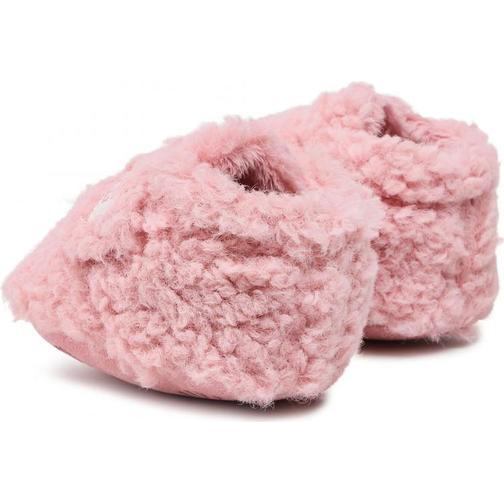 UGG Baby Bixbee - Shell Curly Faux Fur