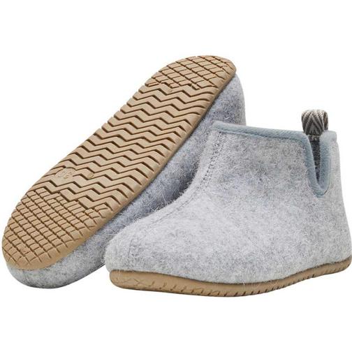 Hummel Zap Slipper Jr - Grey