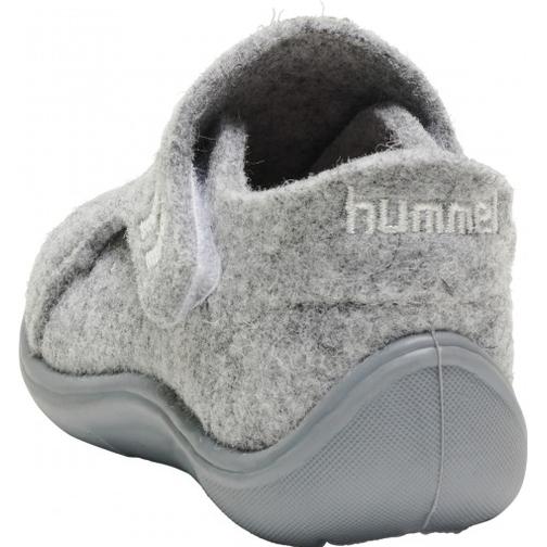 Hummel Infant Wool Slipper - Alloy