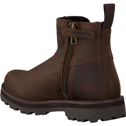 Timberland Junior Courma Chelsea Boots - Potting Soil