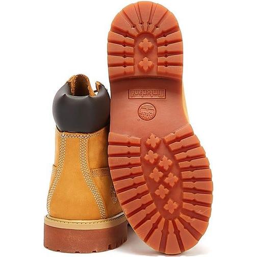 Timberland 6 Inch Premium Waterproof Boot - Wheat