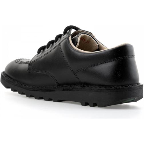 Kickers Kick Lo Classic Teen - Black