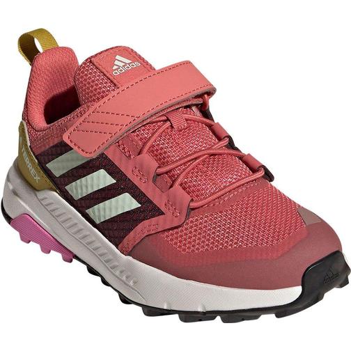 adidas Kid's Terrex Trailmaker - Wonder Red/Linen Green/Pulse Lilac