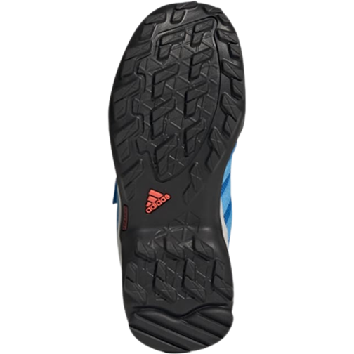 adidas Kid's Terrex AX2R CF - Blue Rush/Sky Rush/Turbo