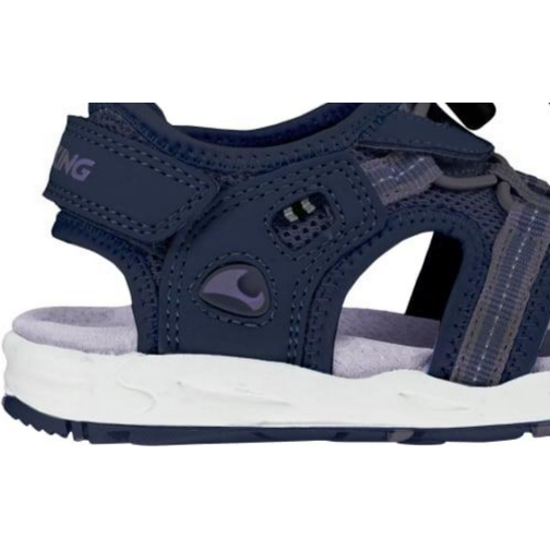 Viking Thrill - Navy/Grey