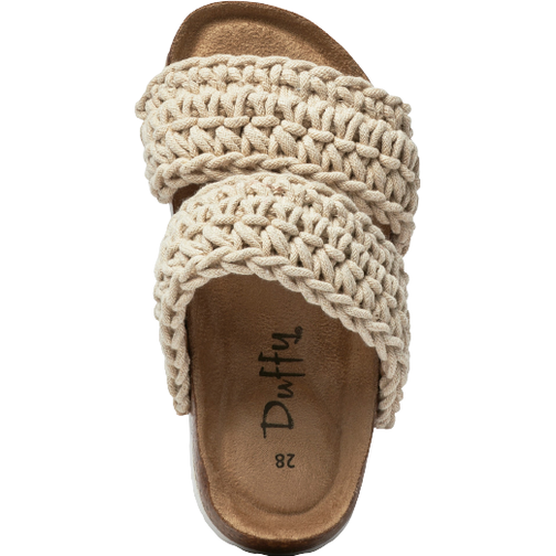 Duffy 86-85001 Sandals - Beige