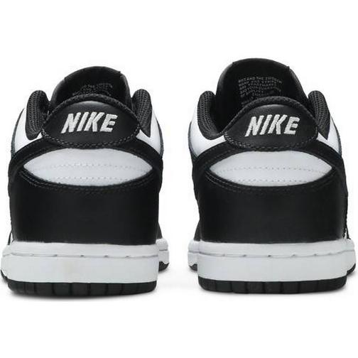 Nike Dunk Low Ps - White/Black/White