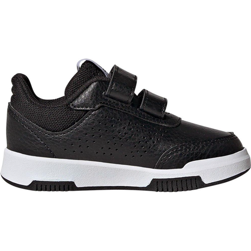 adidas Infant Tensaur Sport Training Hook and Loop - Core Black/Cloud White/Core Black