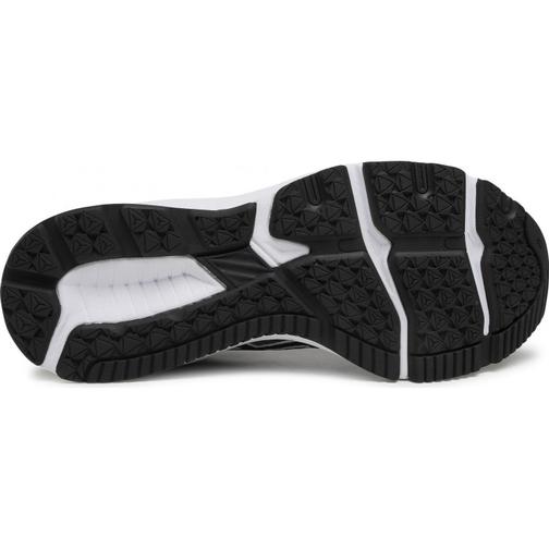 Asics GT-1000 10 GS - Black/White