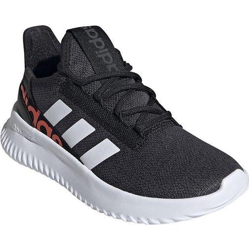 adidas Kid's Kaptir 2.0 - Core Black/Cloud White/Solar Red