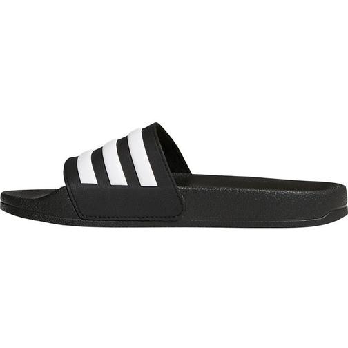 adidas Kid's Adilette Shower - Core Black/Cloud White/Core Black
