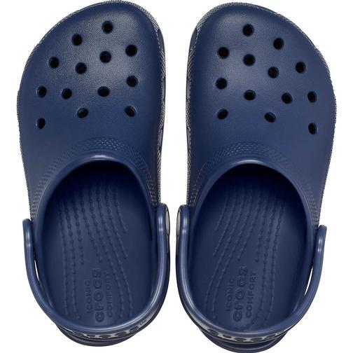 Crocs Toddler Classic Clog - Navy