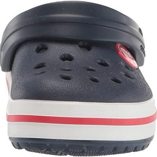 Crocs Crocband Clog - Navy/Red