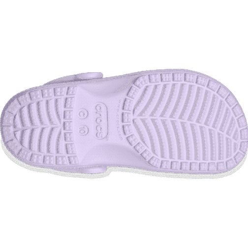 Crocs Toddler Classic Clog - Lavender