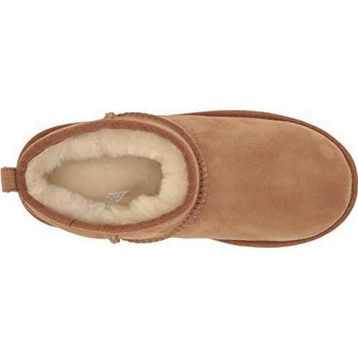 UGG Kid's Classic Ultra Mini - Chestnut (1130750K)