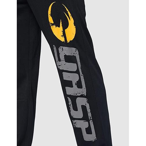 Gasp Original Mesh Pants - Black