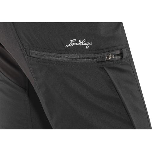 Lundhags Makke Ws Pant Short - Black