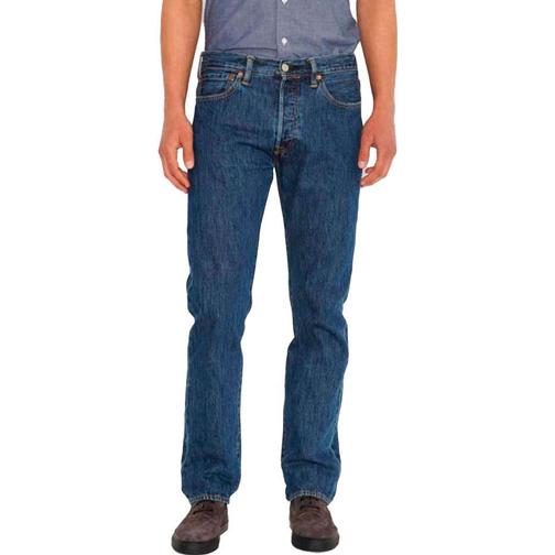 Levi's 501 Original Fit Men's Jeans - Dark Stonewash