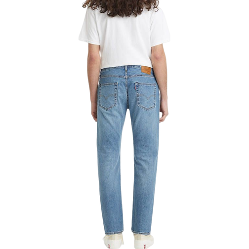 Levi's Smala 502 Jeans - Medium Indigo/Blue
