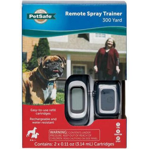 PetSafe Remote Spray Trainer