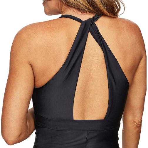 Abecita Maui Swimsuit - Black