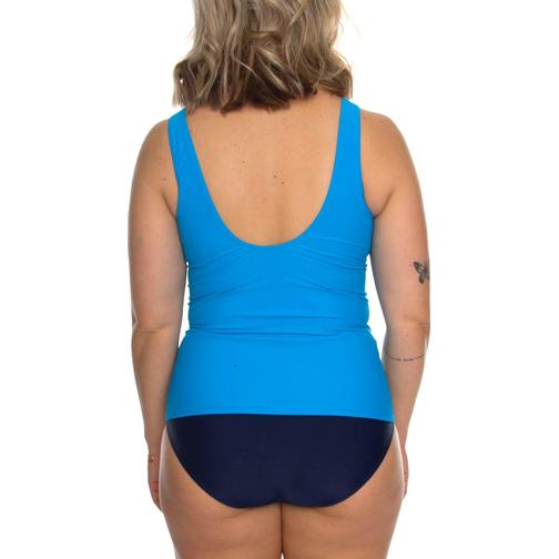 Damella Julianne Tankini - Turquoise