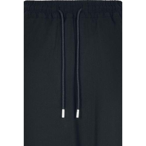Urban Classics Ladies Viscose Midi Skirt