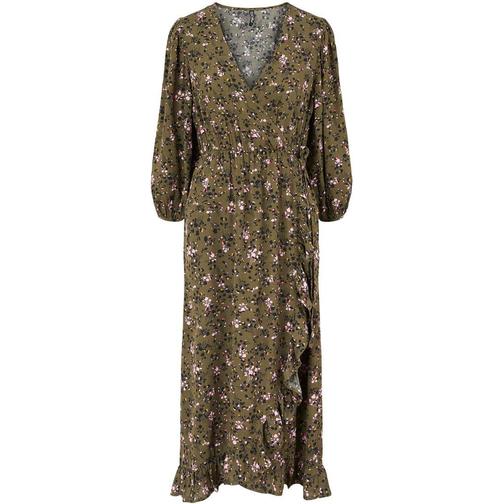 Pieces Harmony Wrap Dress