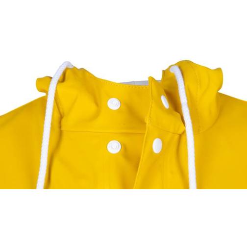 Tretorn Wings Rain Jacket Unisex - Spectra Yellow