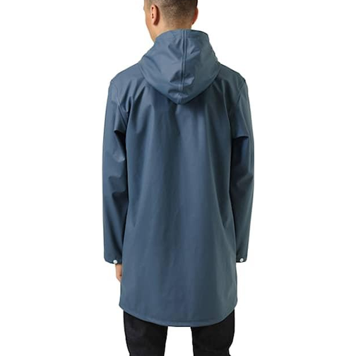 Tretorn Wings Rain Jacket Unisex - Stone Blue