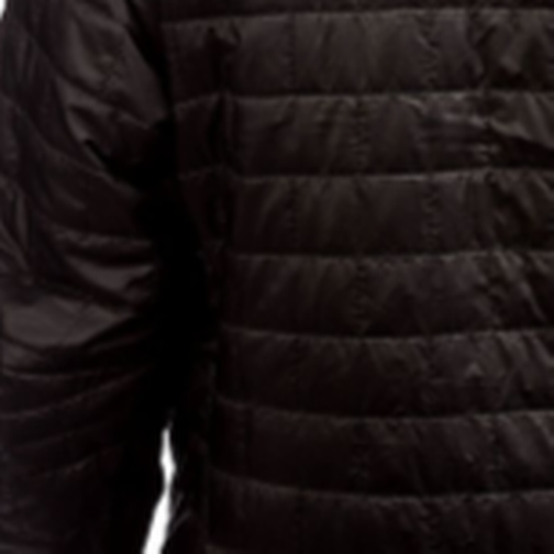 Patagonia Nano Puff Jacket - Black