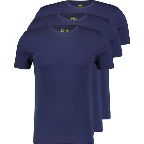 Polo Ralph Lauren Cotton Jersey Undershirts 3-pack
