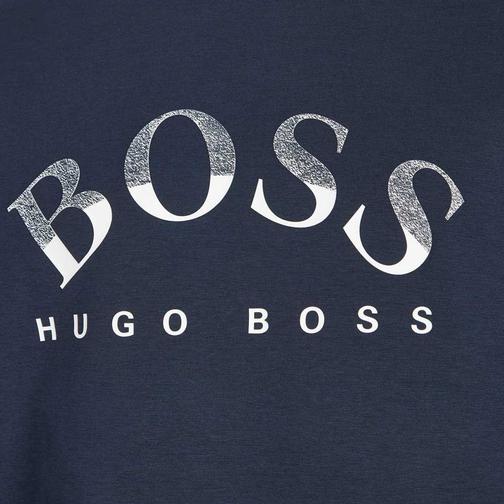 HUGO BOSS Salbo 1 Sweatshirt - Navy