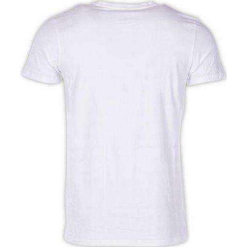 Levi's Slim Fit Crewneck T-shirt 2-pack - White