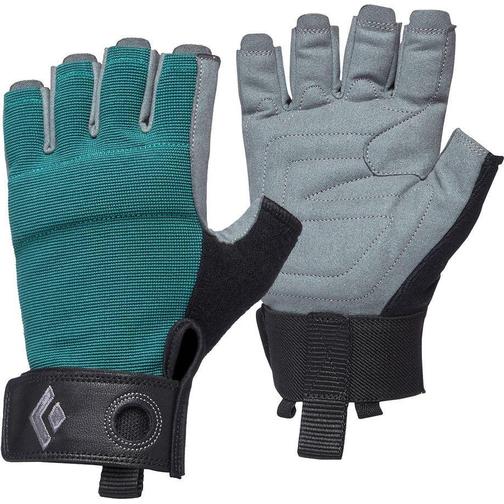 Black Diamond Crag Half Finger Gloves