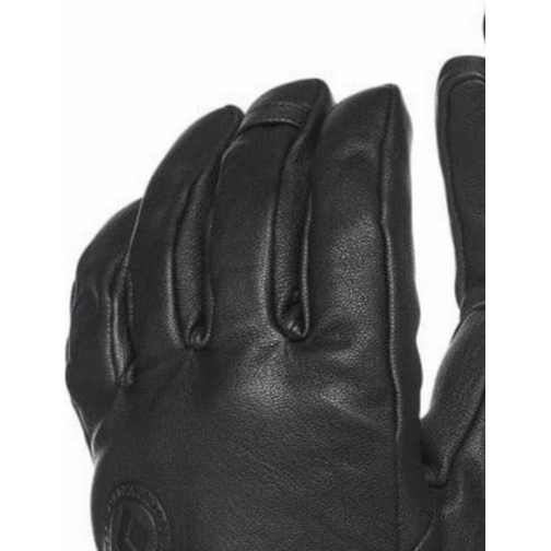 Black Diamond Unisex Tour Gloves - Black