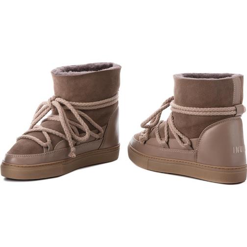 INUIKII Classic Sneaker - Taupe