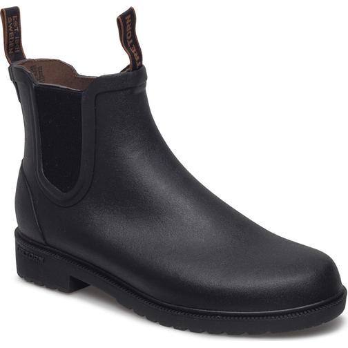 Tretorn Chelsea Classic - Black