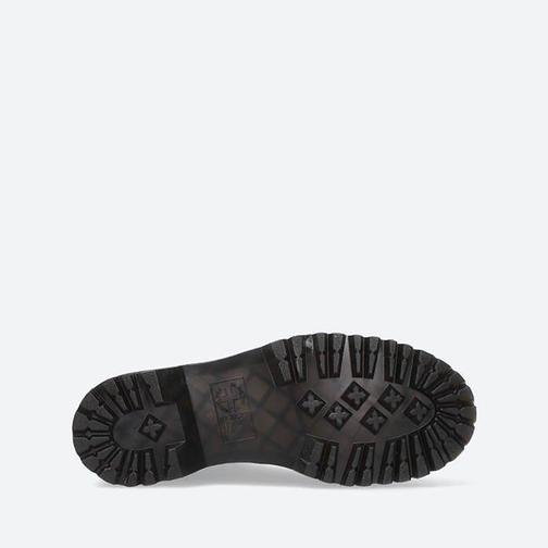 Dr. Martens Jadon - Black Polished Smooth