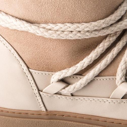 INUIKII Classic Sneaker - Beige