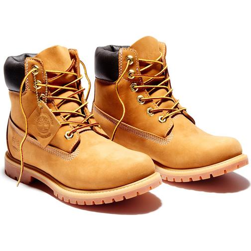 Timberland Premium 6-Inch - Wheat
