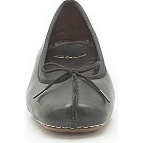 Clarks Freckle Ice - Black