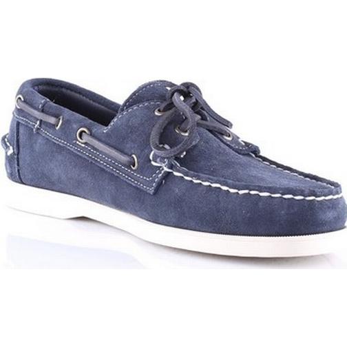 Sebago Dockside Portland - Blue Navy