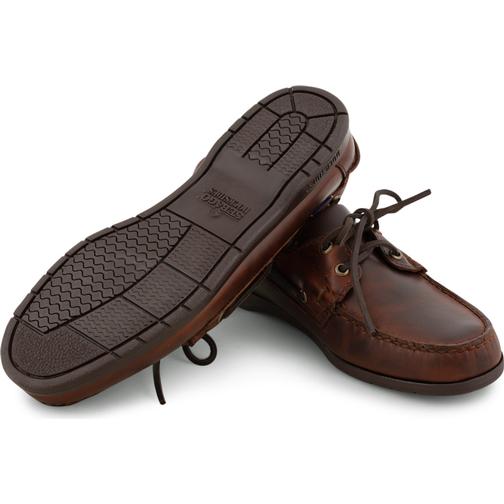 Sebago Endeavor M - Brown